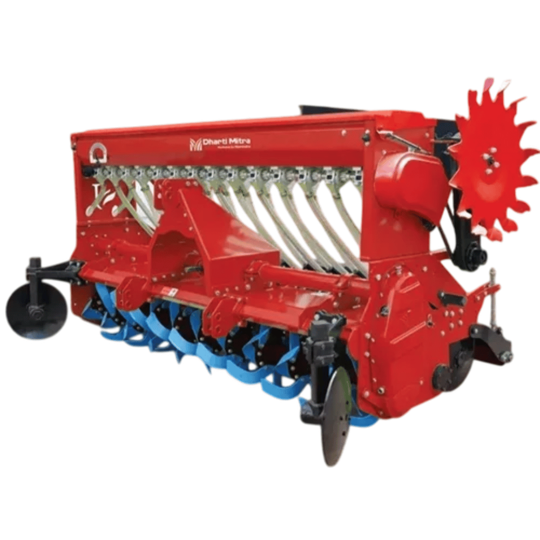 Mahindra Dharti Mitra Super Seeder